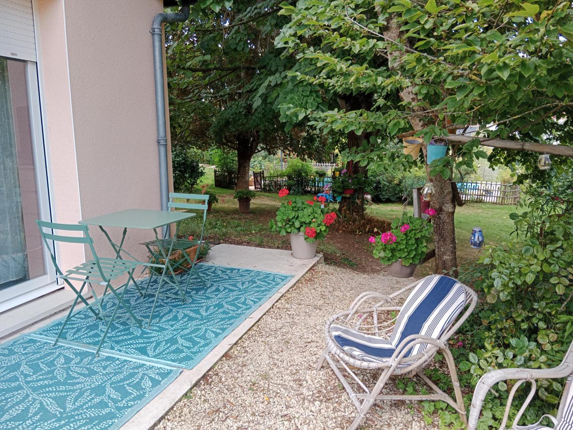 Maison Dominique Balzac Exteriér fotografie